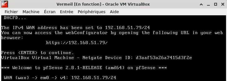 pfSense